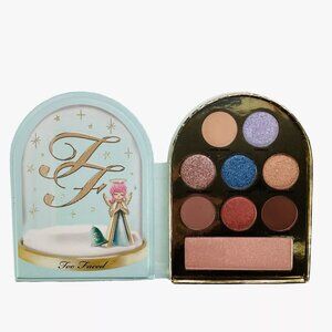NEW Too Faced Limited Edition Christmas Eyeshadow Palette